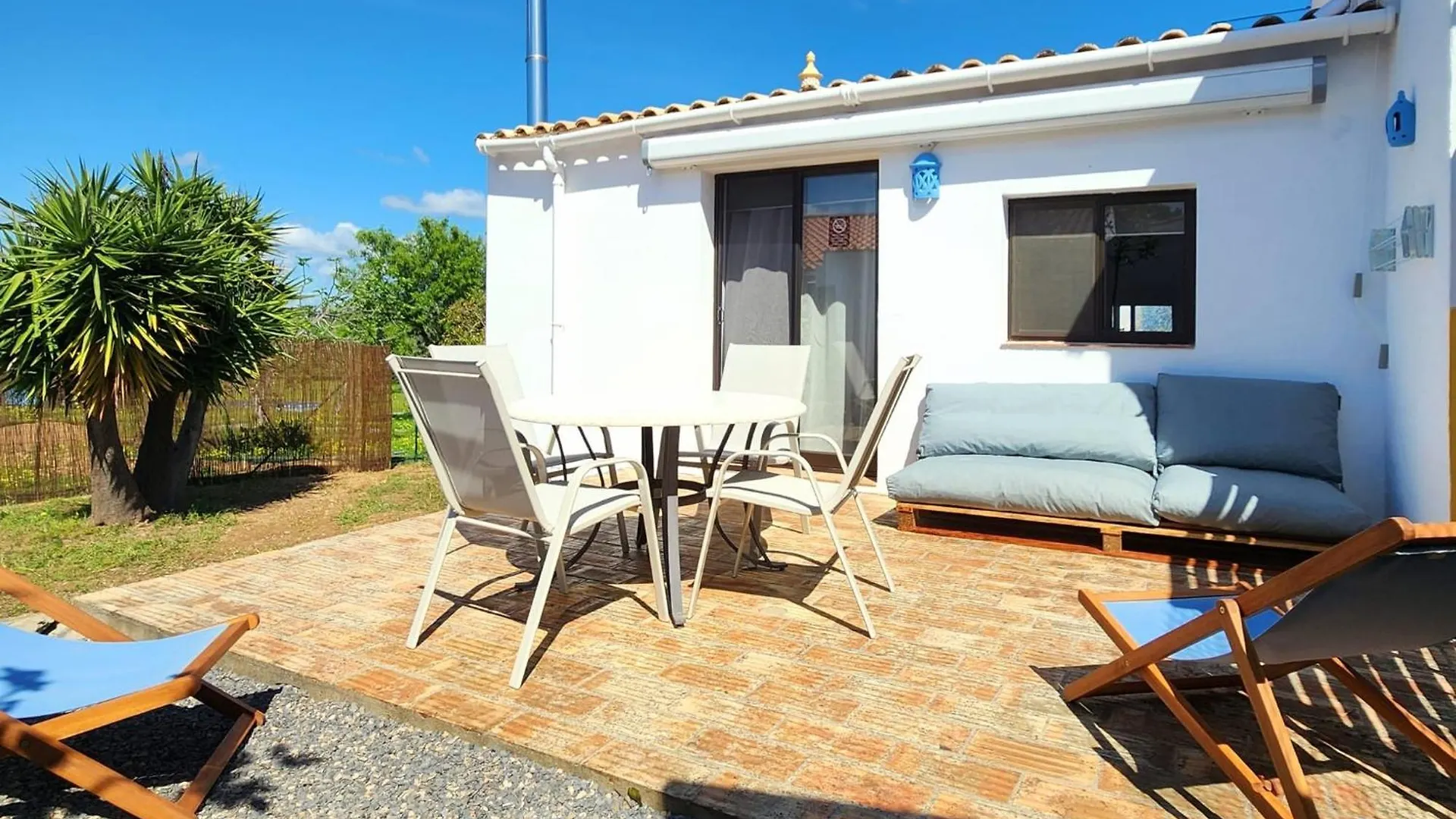 Quintinha At Quinta Do Burro Apartment Moncarapacho