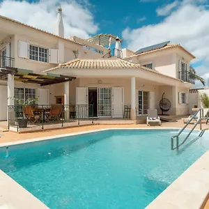 Lv Premier Algarve Fu1- Pool, Ac, Garden, Sea View Moncarapacho